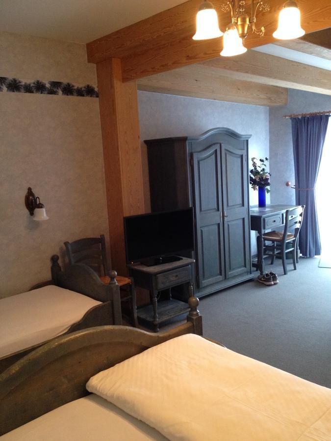 Hotel Bergschloesschen à Jüterbog Extérieur photo