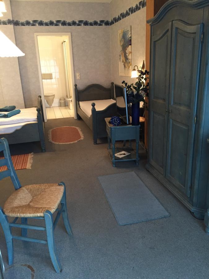 Hotel Bergschloesschen à Jüterbog Extérieur photo
