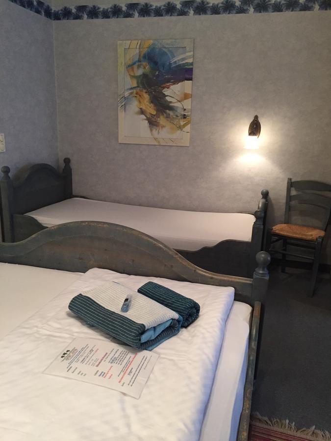 Hotel Bergschloesschen à Jüterbog Extérieur photo