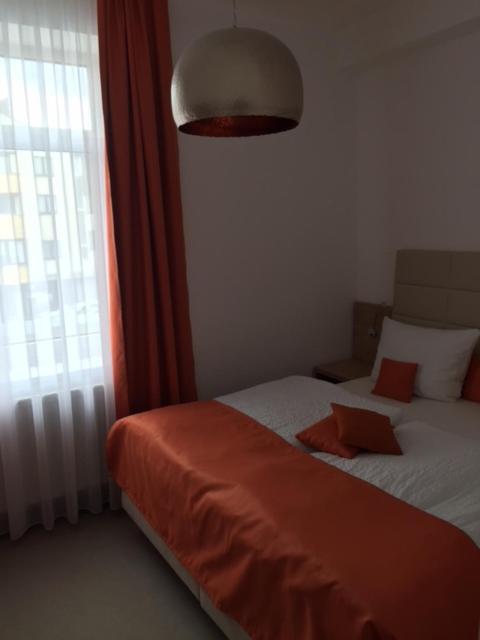 Hotel Bergschloesschen à Jüterbog Extérieur photo