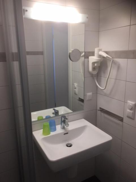 Hotel Bergschloesschen à Jüterbog Extérieur photo